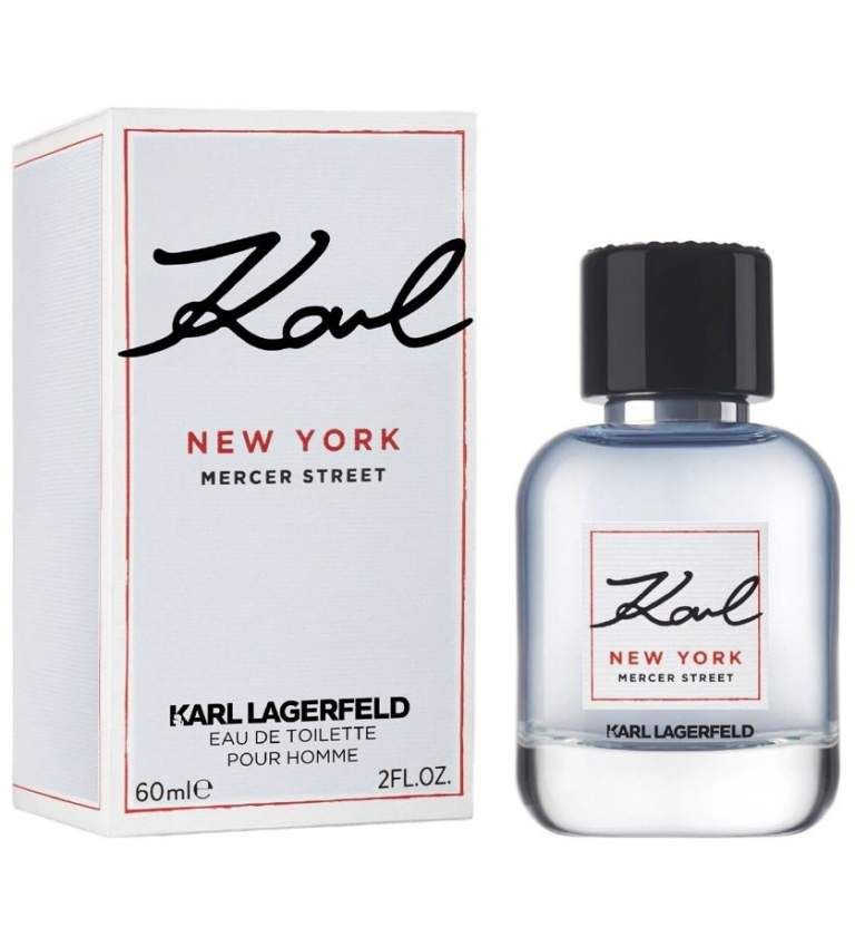 Karl Lagerfeld Karl New York Mercer Street