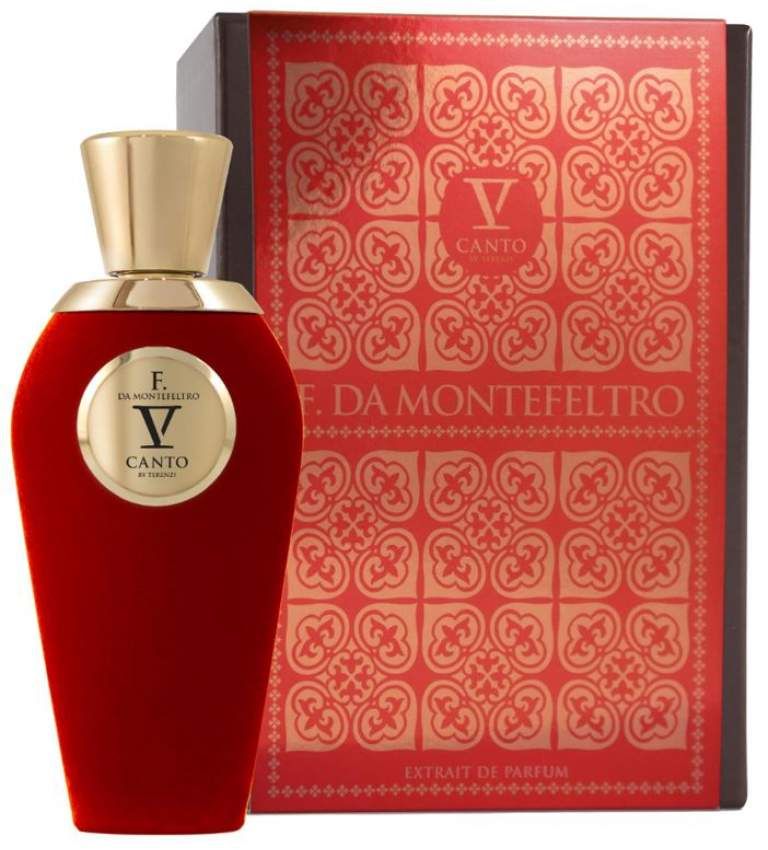 V Canto F. da Montefeltro