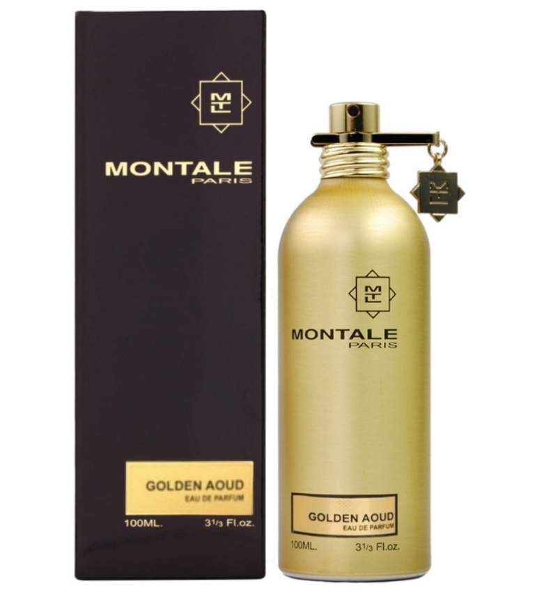 Montale Golden Aoud