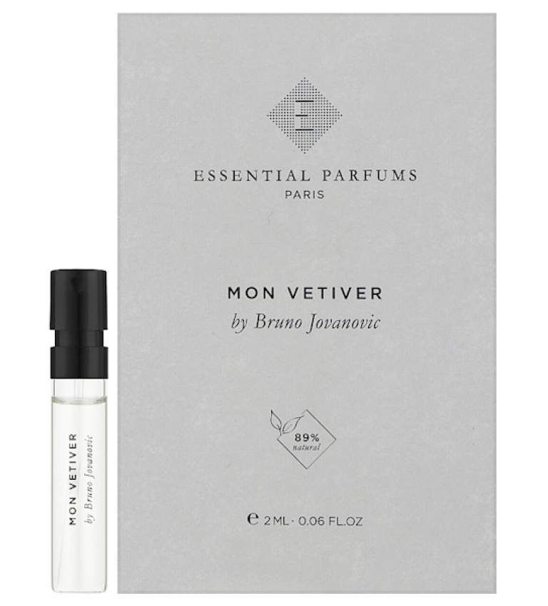 Essential Parfums Mon Vetiver