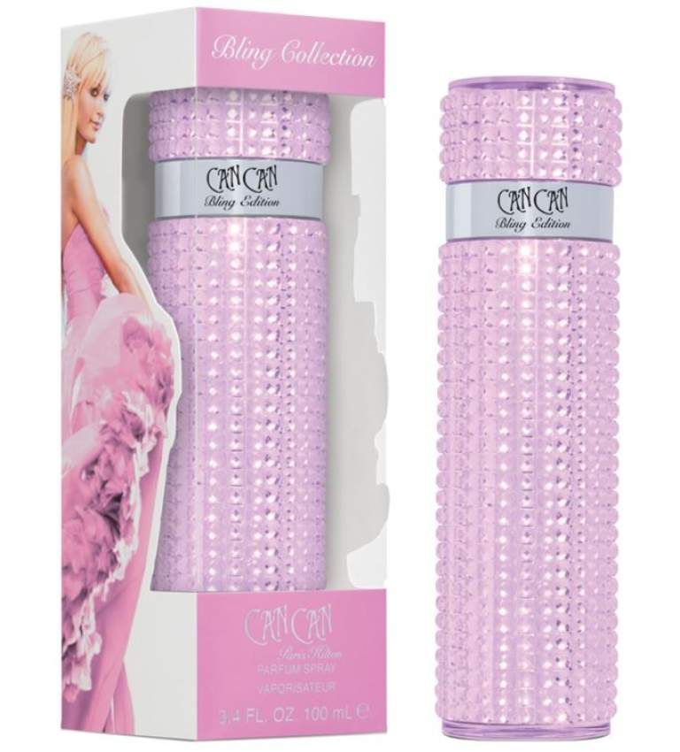 Paris Hilton Can Can Bling