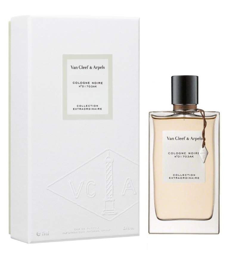 Van Cleef & Arpels Collection Extraordinaire Cologne Noire