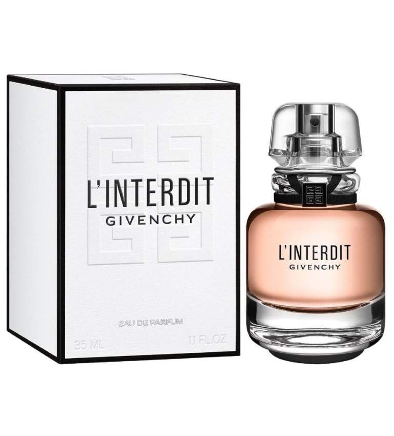 Givenchy L'Interdit 2018