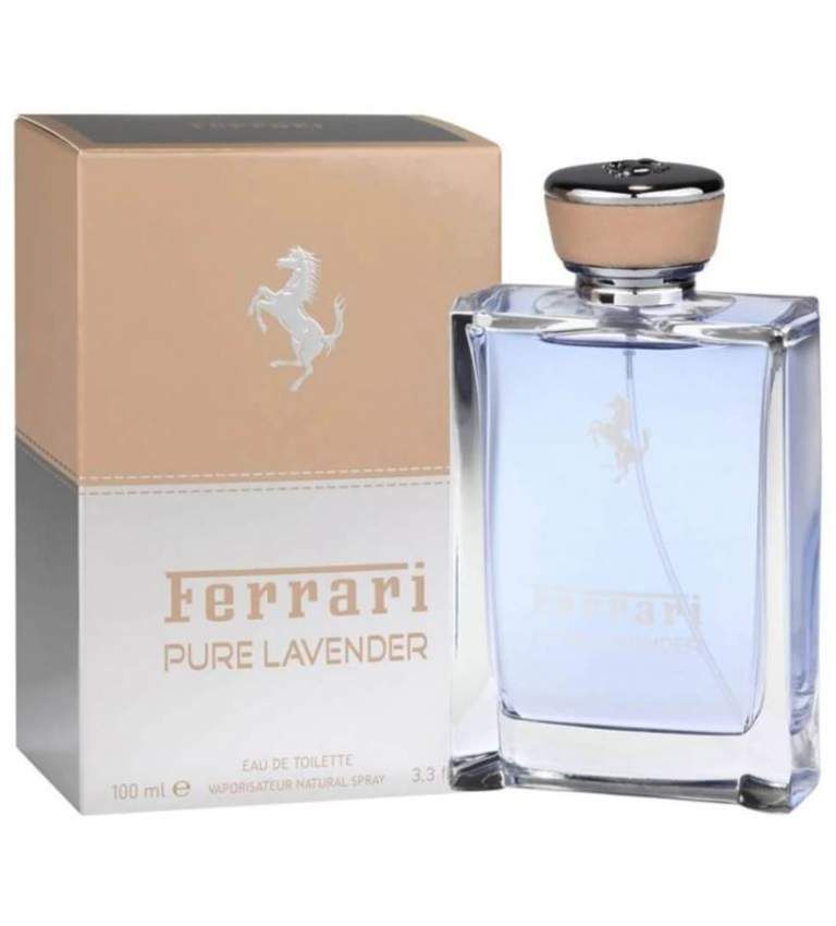 Ferrari Pure Lavender