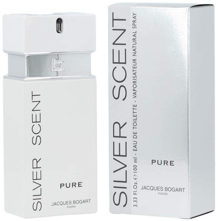 Jacques Bogart Silver Scent Pure