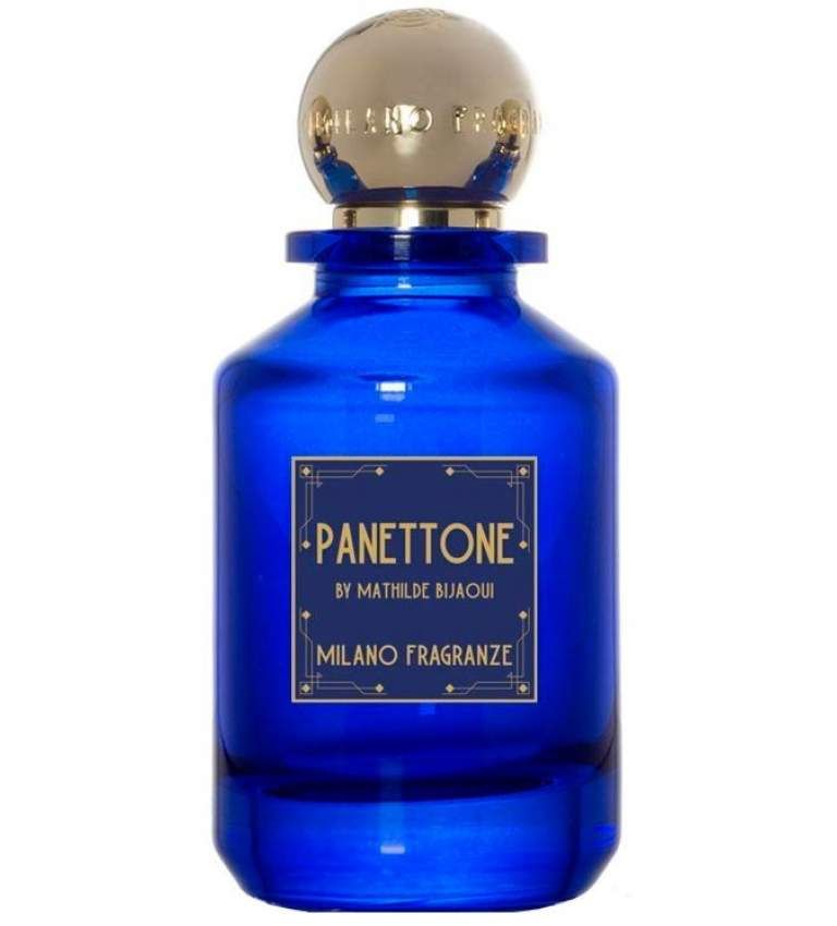 Milano Fragranze Panettone
