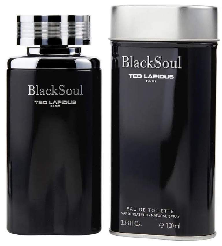 Ted Lapidus Black Soul