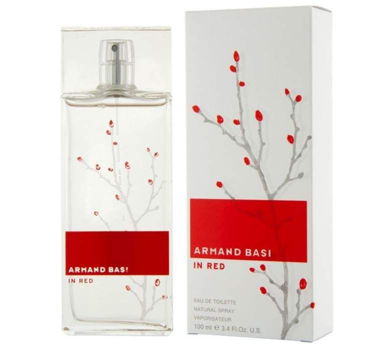 Armand Basi In Red