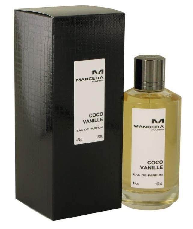 Mancera Coco Vanille