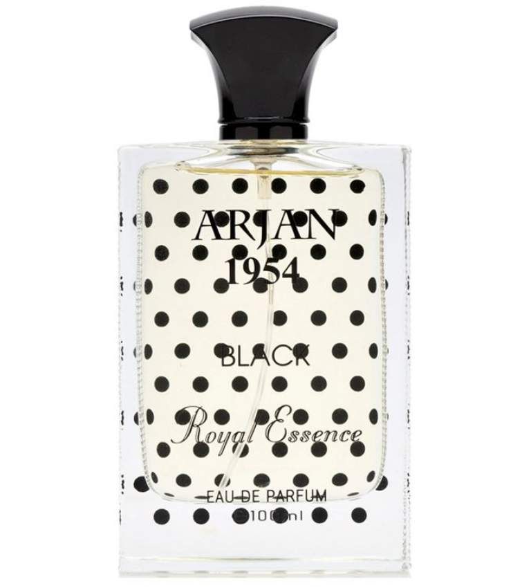 Norana Perfumes Arjan 1954 Black