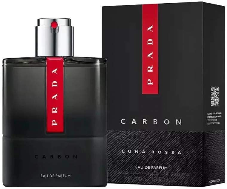 Prada Luna Rossa Carbon Eau de Parfum