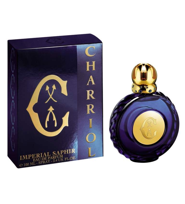 Charriol Imperial Saphir
