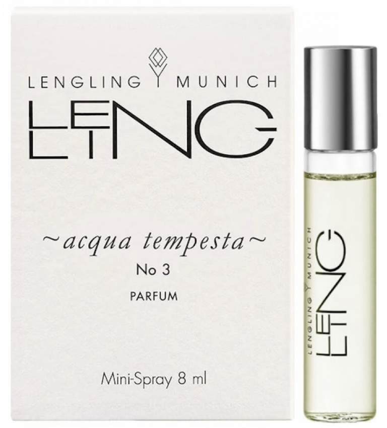 Lengling Acqua Tempesta No. 3