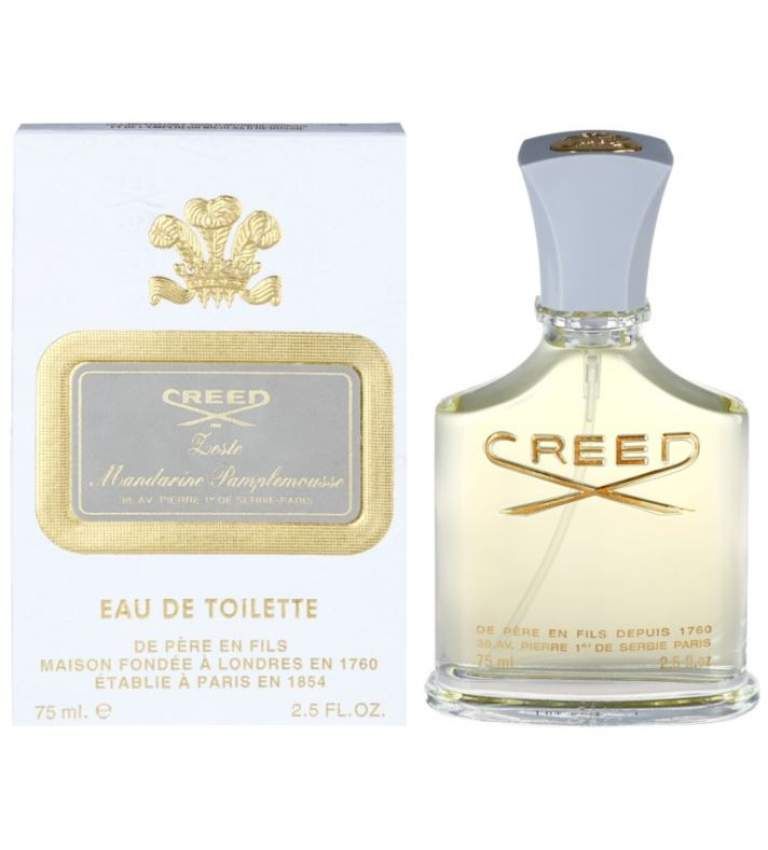Creed Zeste Mandarine Pamplemousse