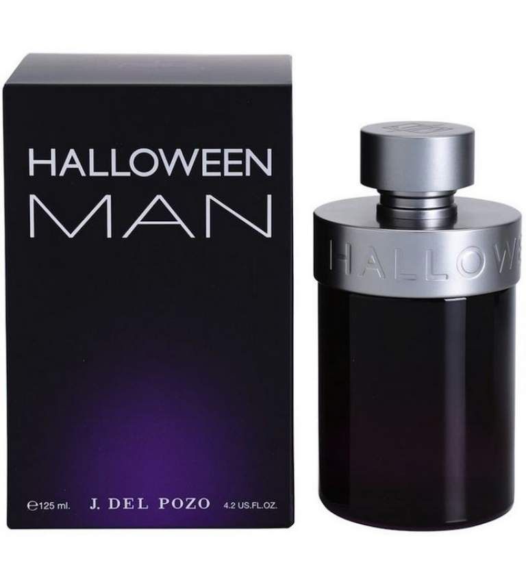 Jesus Del Pozo Halloween Man
