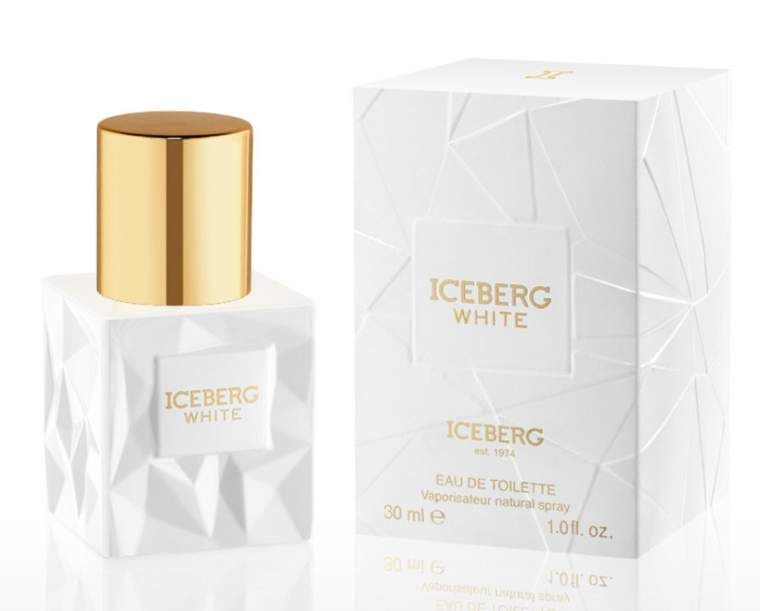 Iceberg Iceberg White