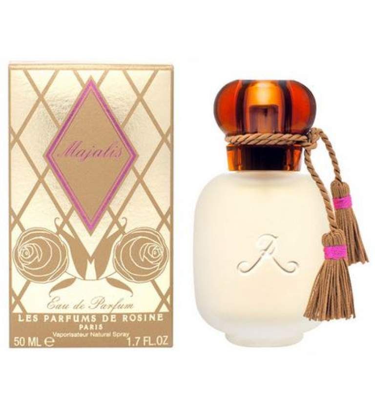 Les Parfums de Rosine Majalis