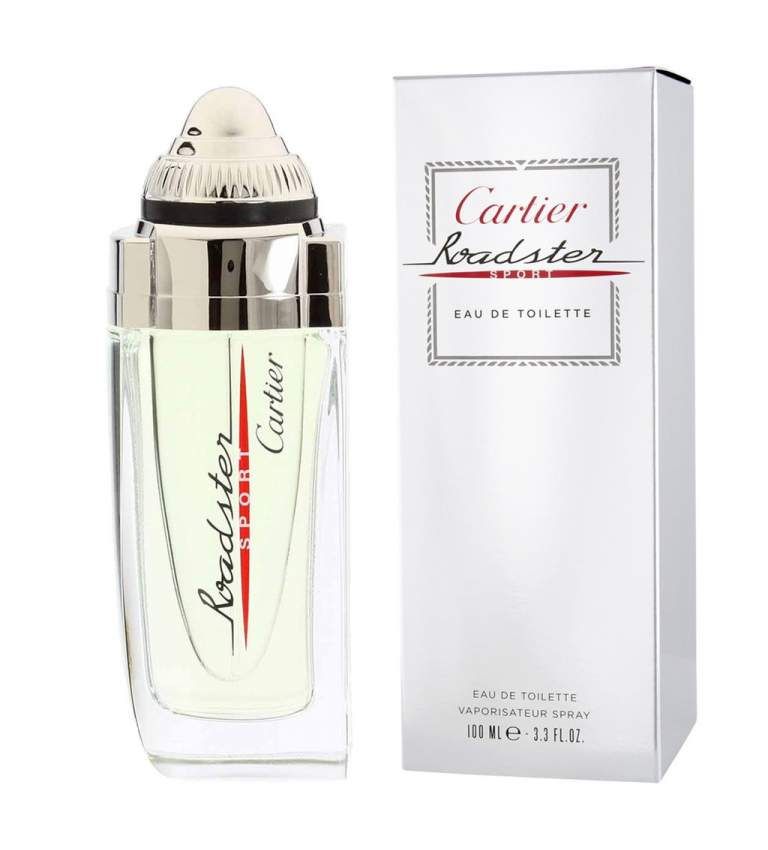 Cartier Roadster Sport