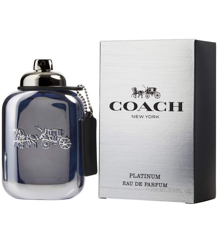 Coach Coach Platinum