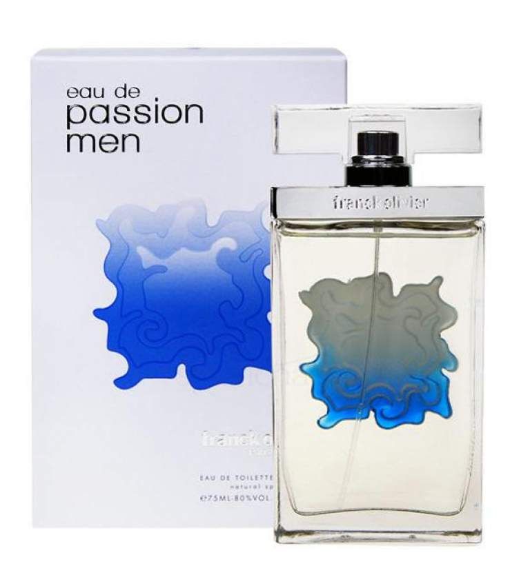 Franck Olivier Eau de Passion Men