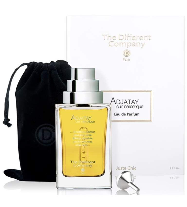 The Different Company Adjatay, cuir narcotique