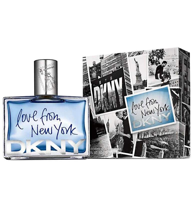 Donna Karan DKNY Love from New York for Men