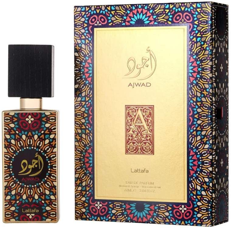 Lattafa Ajwad
