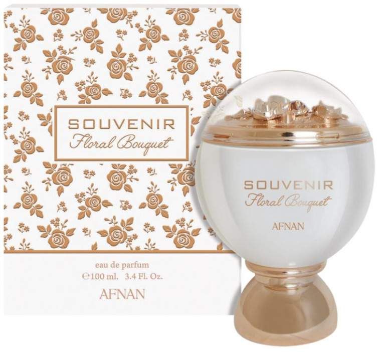 Afnan Souvenir Floral Bouquet
