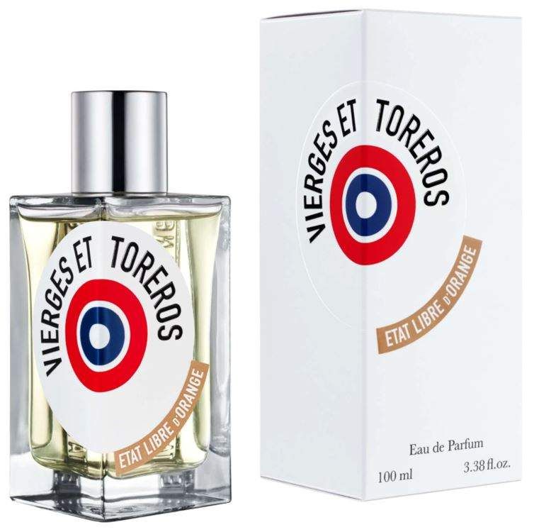 Etat Libre d'Orange Vierges et Toreros