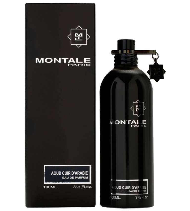 Montale Aoud Cuir d'Arabie