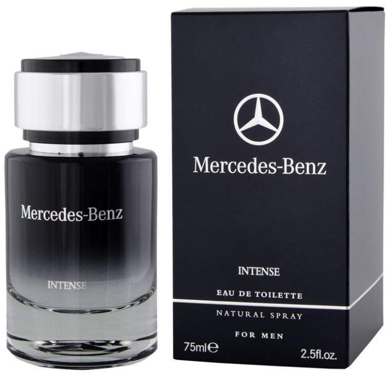 Mercedes-Benz Mercedes-Benz Intense