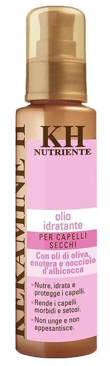 Keramine H Keramine H Olio Idratante Nutriente