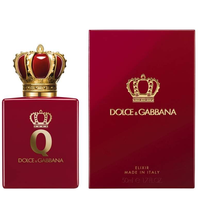 Dolce&Gabbana Q by Dolce & Gabbana Elixir