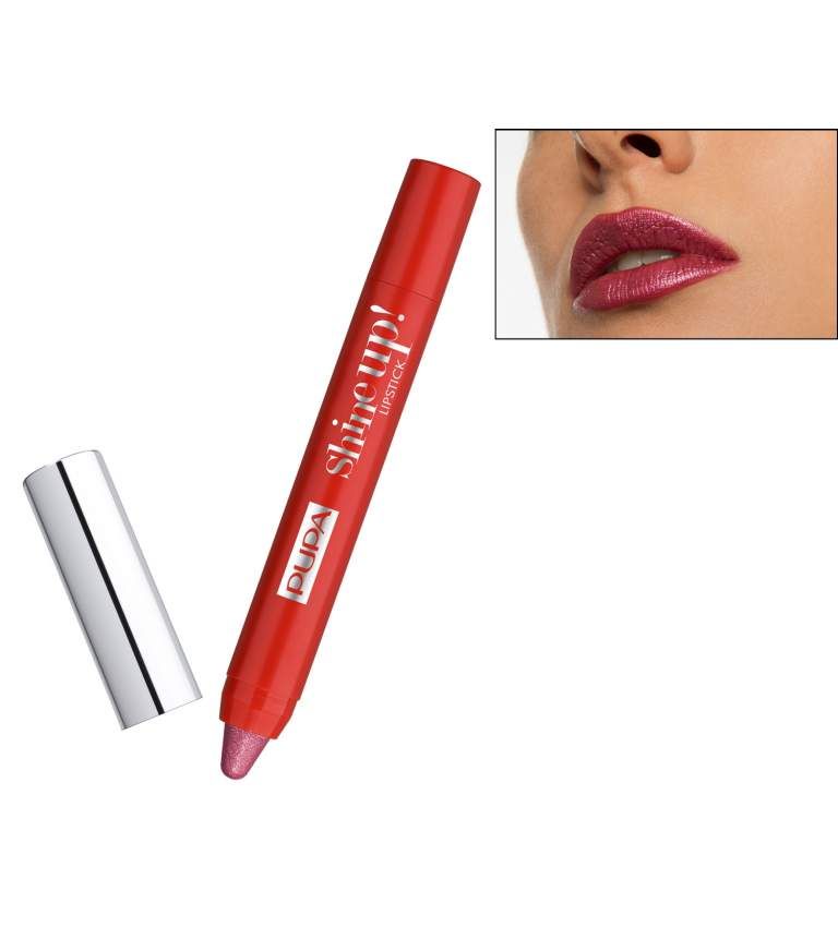 Pupa Shine Up! Lipstick