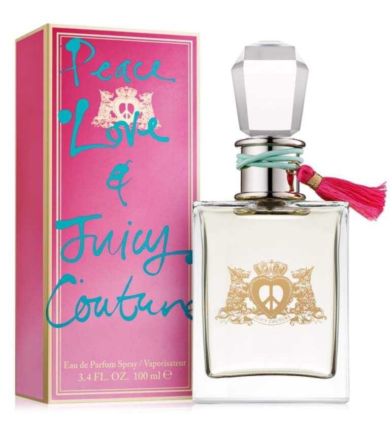 Juicy Couture Peace, Love and Juicy Couture