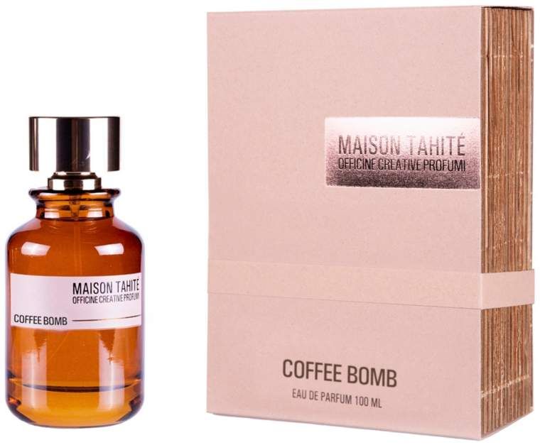 Maison Tahite Coffee Bomb