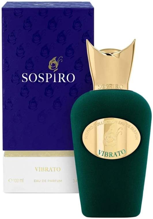Sospiro Perfumes Vibrato