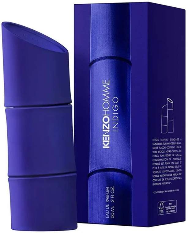 Kenzo Kenzo Homme Indigo