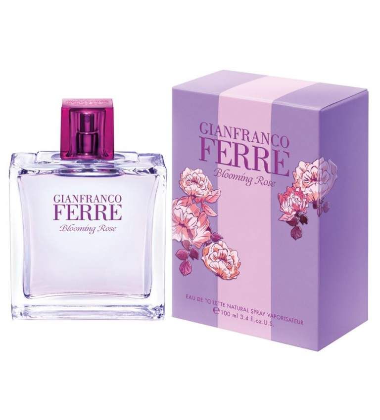Gianfranco Ferre Blooming Rose