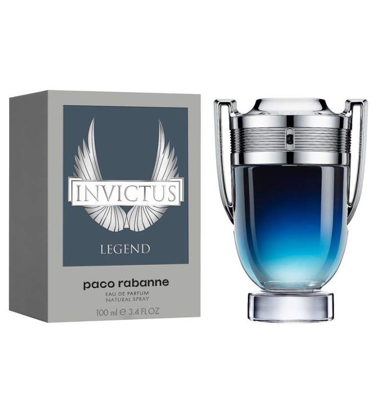 Rabanne Invictus Legend