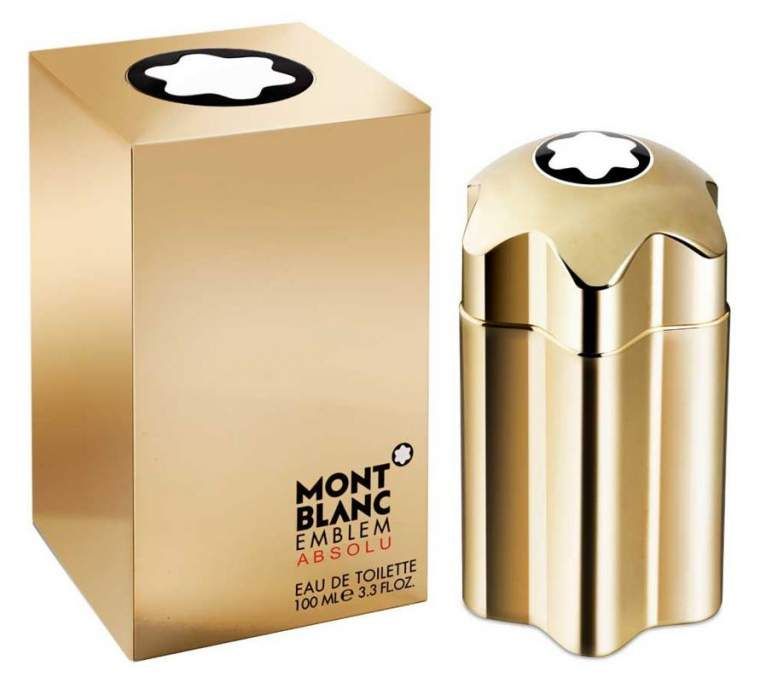 Montblanc Emblem Absolu