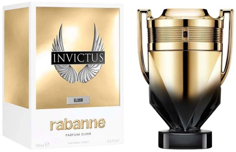 Rabanne Invictus Elixir