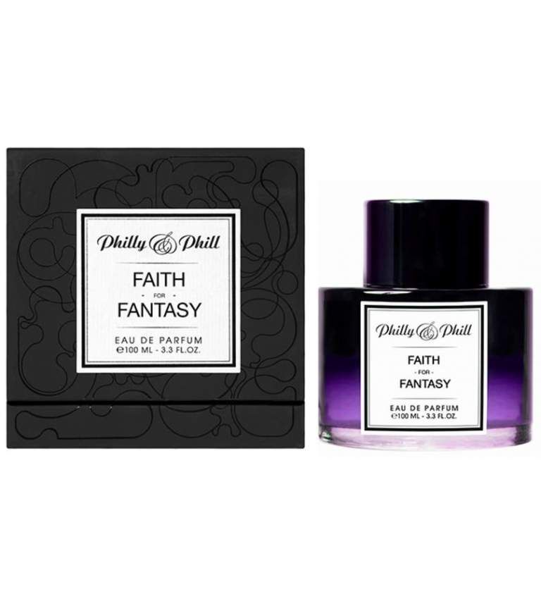 Philly & Phill Faith for Fantasy