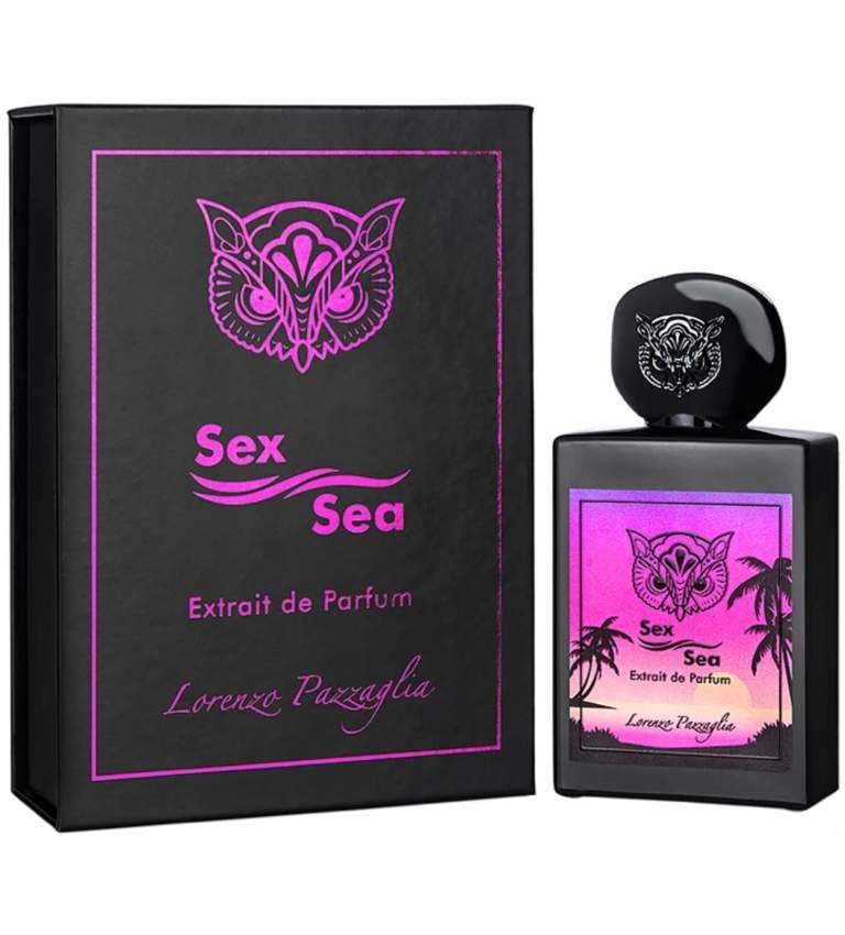 Lorenzo Pazzaglia Sex Sea