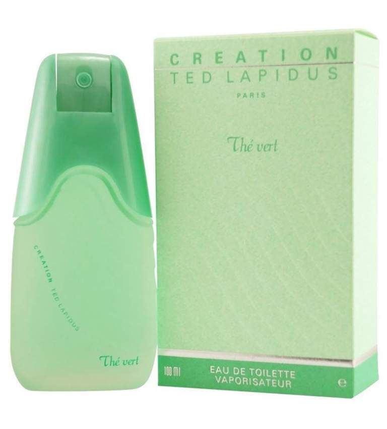 Ted Lapidus Creation The Vert
