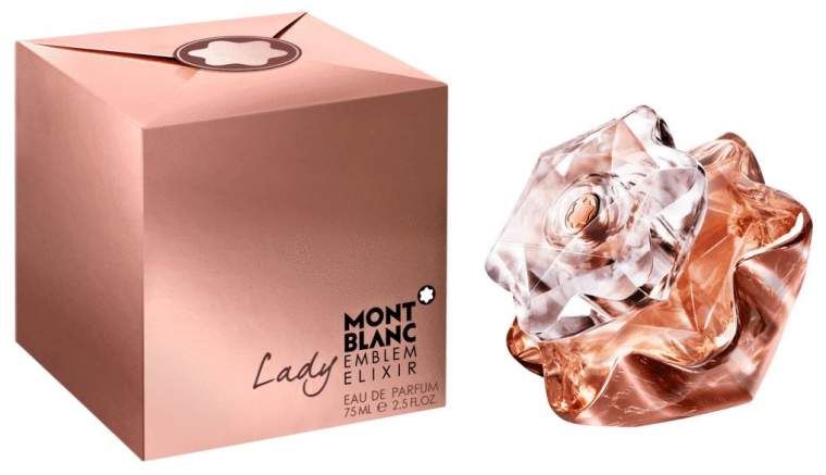 Montblanc Lady Emblem Elixir
