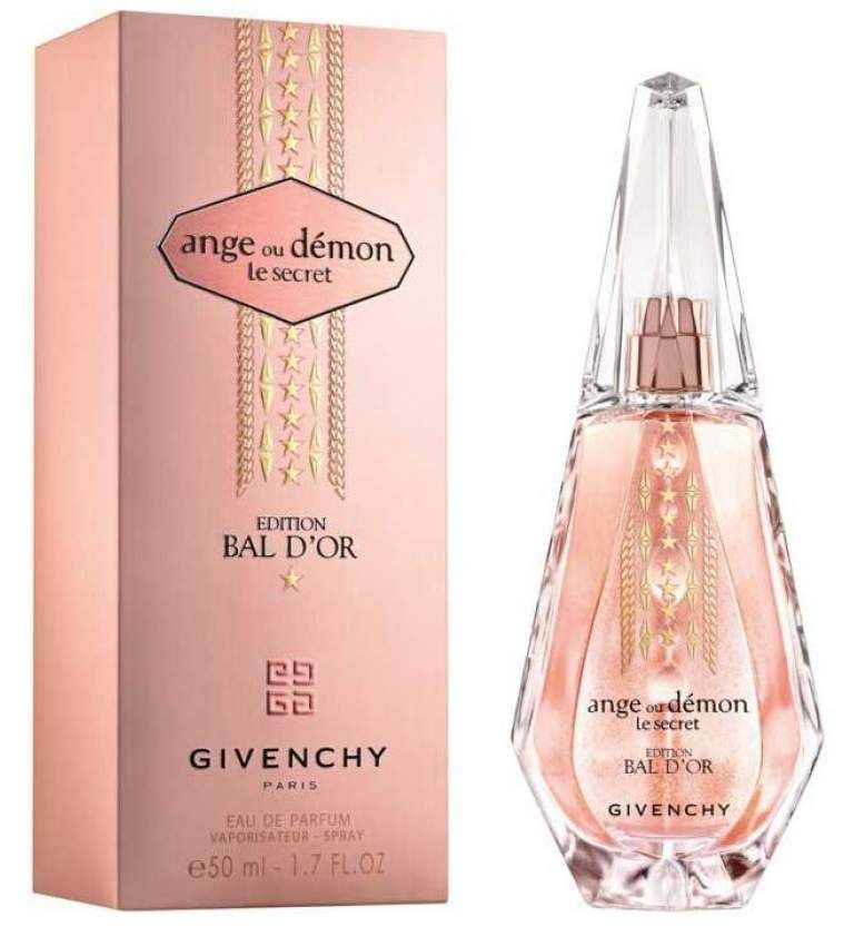 Givenchy Ange ou Demon Le Secret Edition Bal d'Or