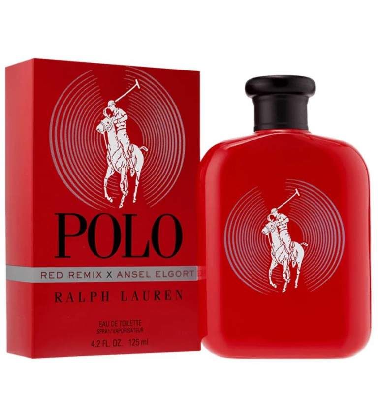 Ralph Lauren Polo Red Remix