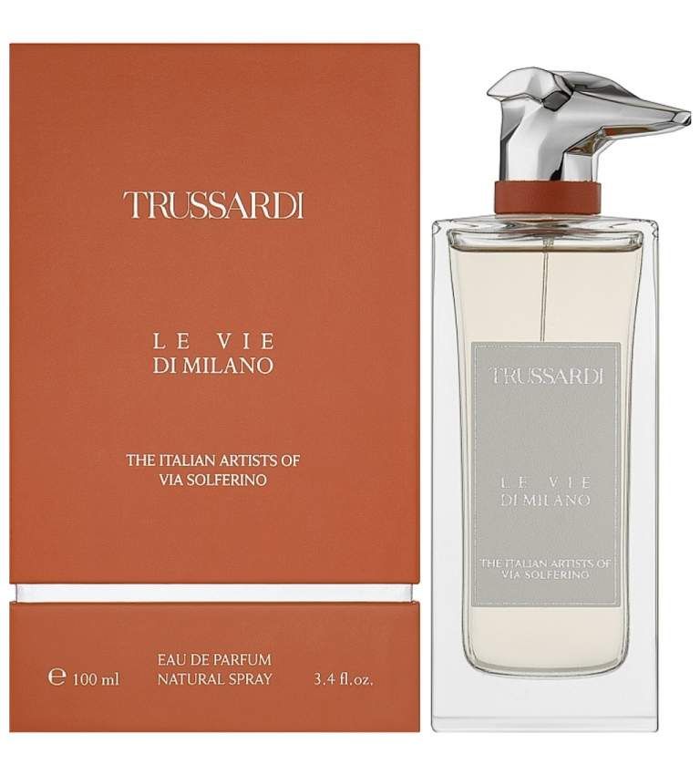 Trussardi Le Vie Di Milano The Italian Artists of Via Solferino