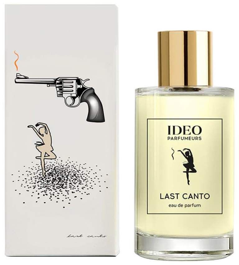 IDEO Parfumeurs Last Canto